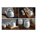 Tetera china Set Tea Art Life